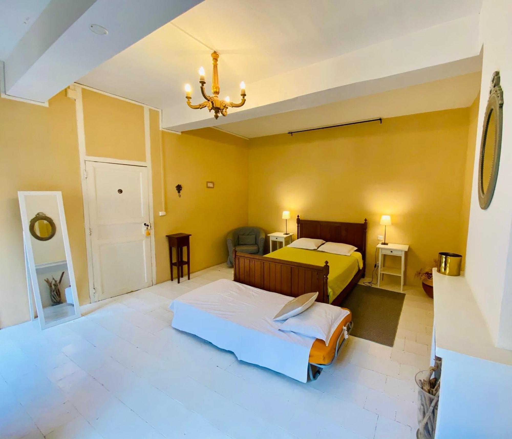 Les Chambres De La Villa Eugenie Lézignan-Corbières Eksteriør billede