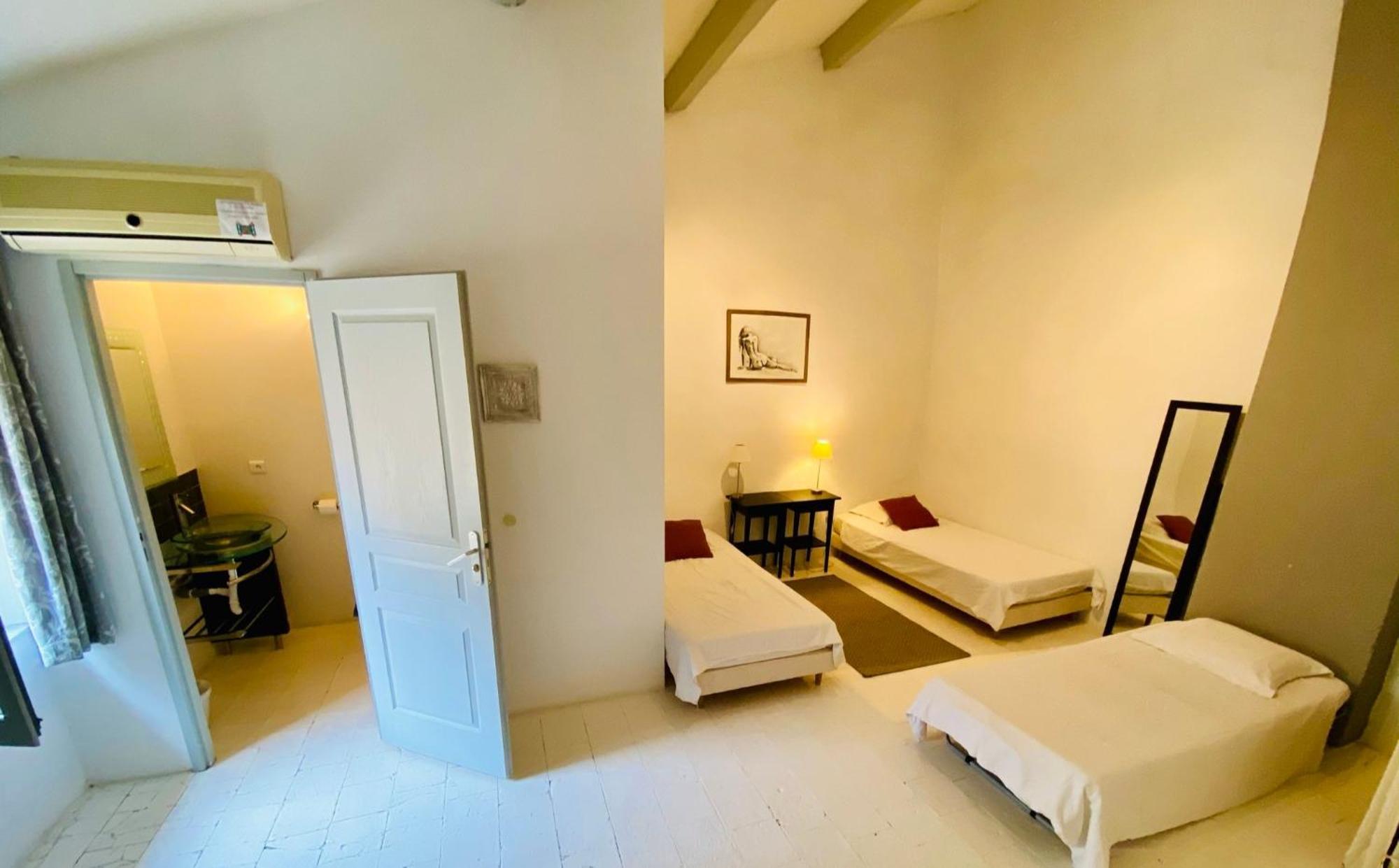 Les Chambres De La Villa Eugenie Lézignan-Corbières Eksteriør billede