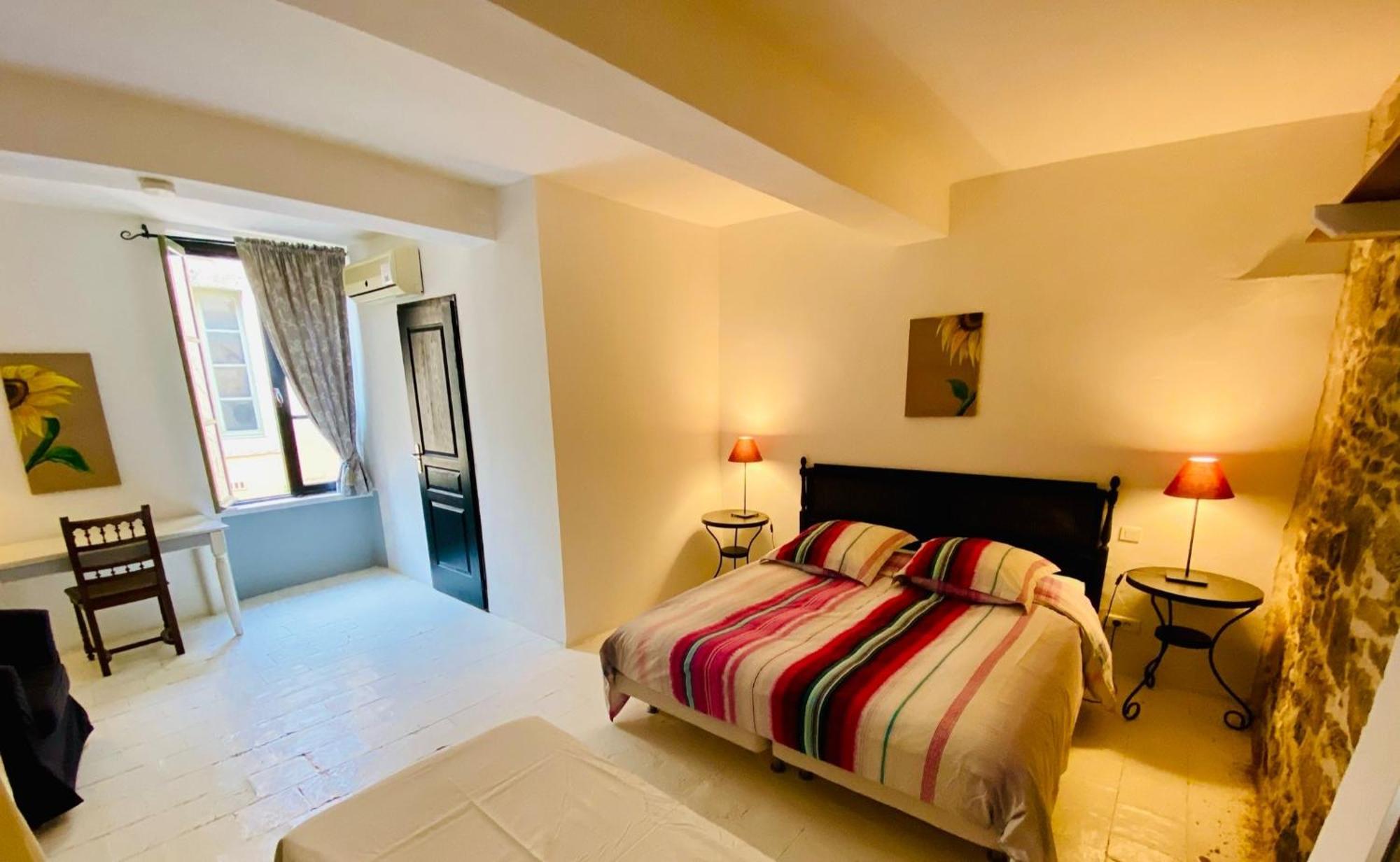 Les Chambres De La Villa Eugenie Lézignan-Corbières Eksteriør billede