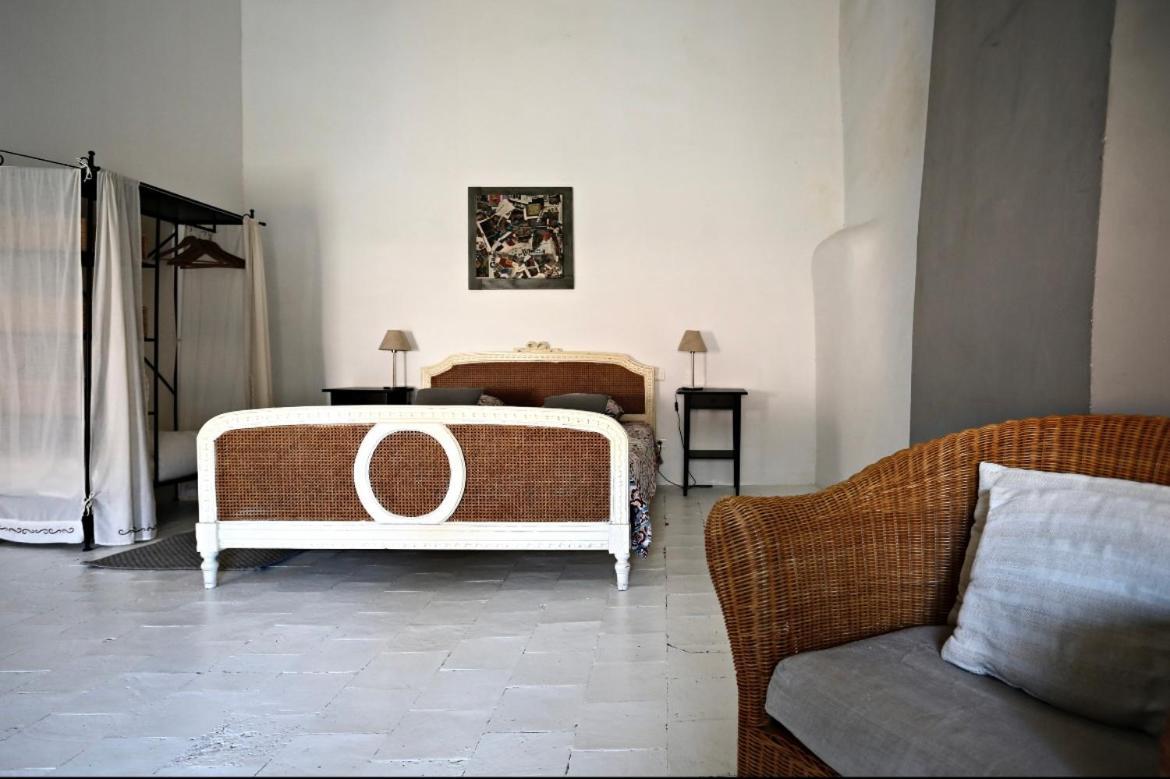 Les Chambres De La Villa Eugenie Lézignan-Corbières Eksteriør billede